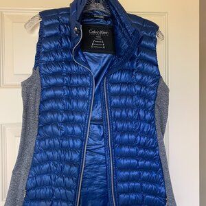CALVIN KLEIN PUFFY VEST